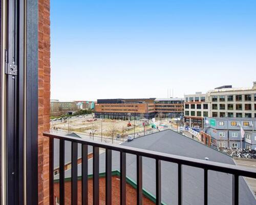 1 værelses lejlighed i Nordhavn