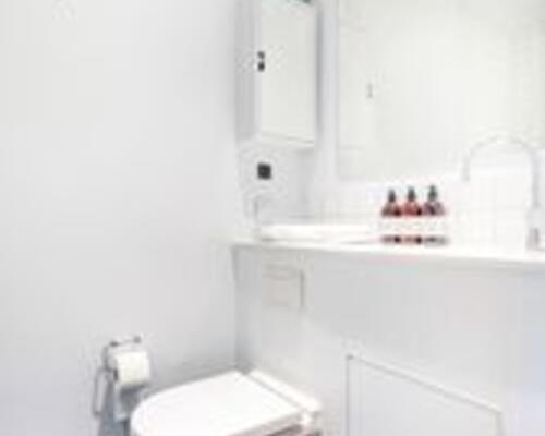 1 værelses lejlighed i Nordhavn