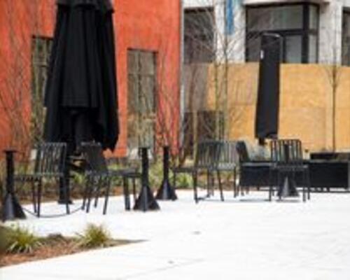 1 værelses lejlighed i Nordhavn