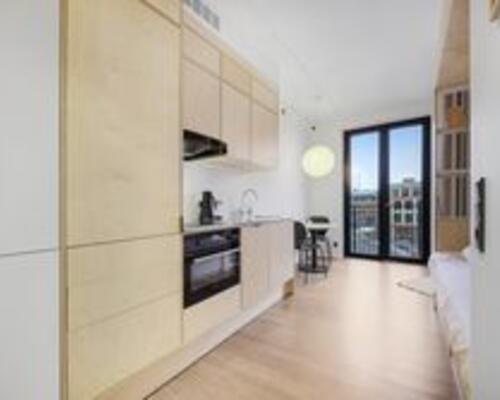 1 værelses lejlighed i Nordhavn