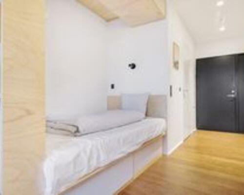 1 værelses lejlighed i Nordhavn