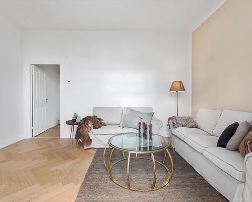 4 værelses lejlighed i Nivå