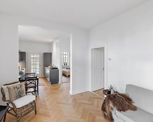 4 værelses lejlighed i Nivå