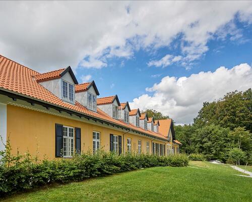 4 værelses lejlighed i Nivå