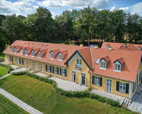 4 værelses lejlighed i Nivå