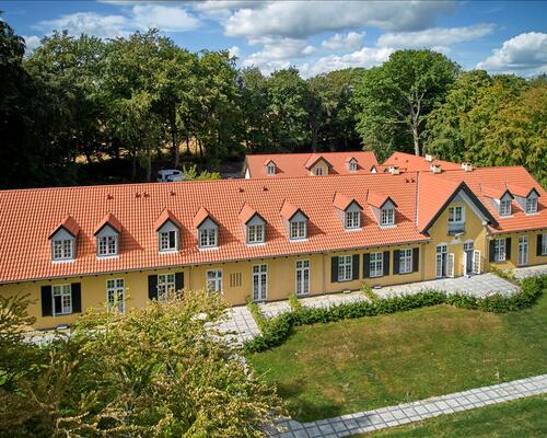 4 værelses lejlighed i Nivå