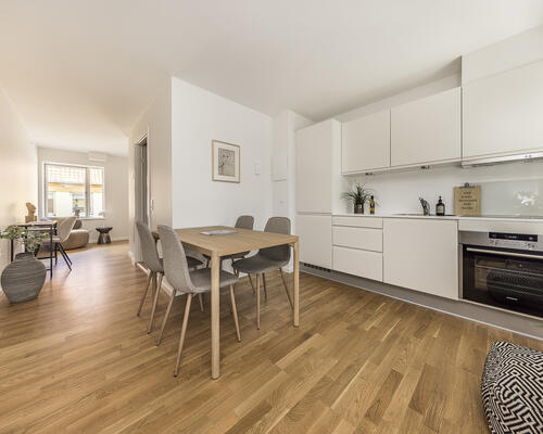 1 værelses lejlighed i Århus C