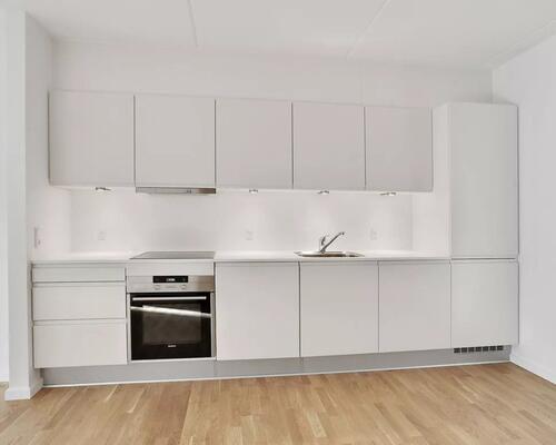 1 værelses lejlighed i Århus C