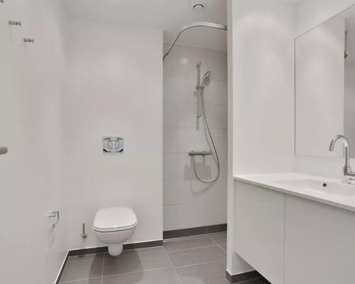 1 værelses lejlighed i Århus C