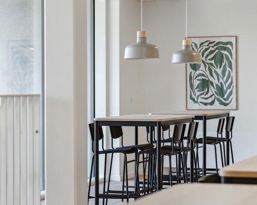 30 m2 værelse i Risskov