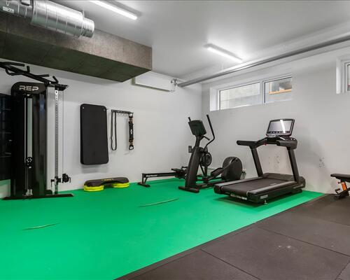 1 værelses lejlighed i Århus N