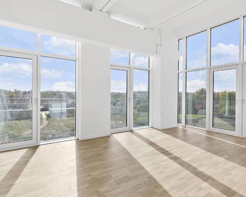 4 værelses lejlighed i Helsingør