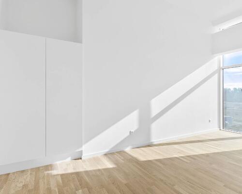 4 værelses lejlighed i Helsingør