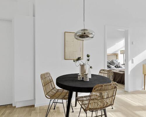 4 værelses lejlighed i Helsingør