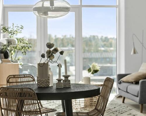 4 værelses lejlighed i Helsingør