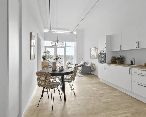 4 værelses lejlighed i Helsingør