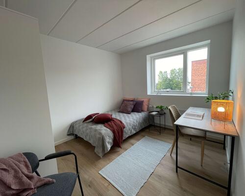 4 værelses hus i Middelfart