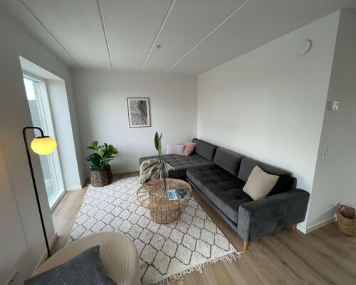 4 værelses hus i Middelfart