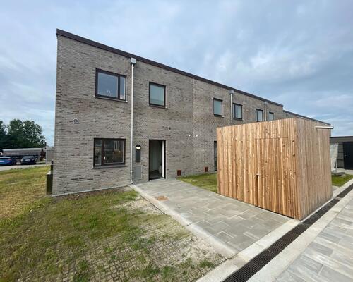 4 værelses hus i Middelfart