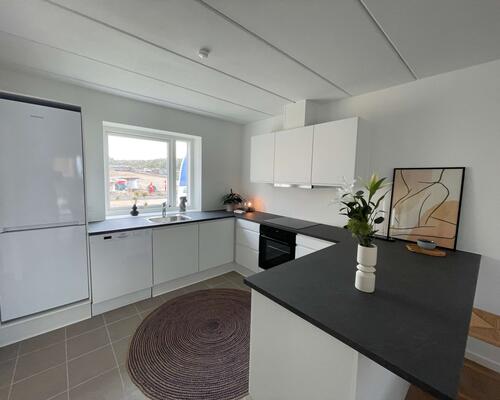 4 værelses hus i Middelfart