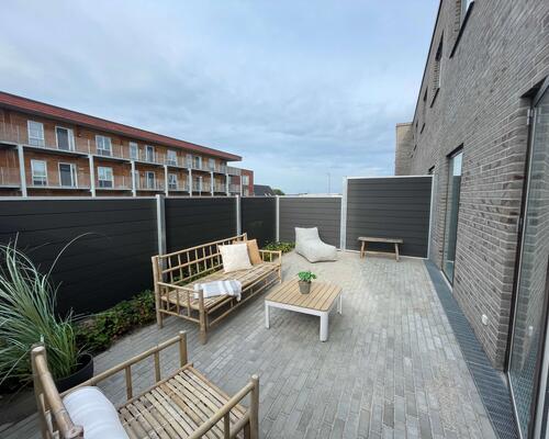 4 værelses hus i Middelfart