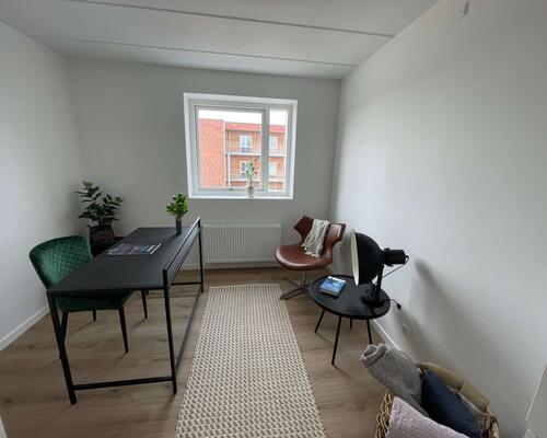 4 værelses hus i Middelfart