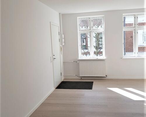 2 værelses lejlighed i Silkeborg