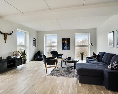 Skøn 2-værelses lejlighed i Lyngby