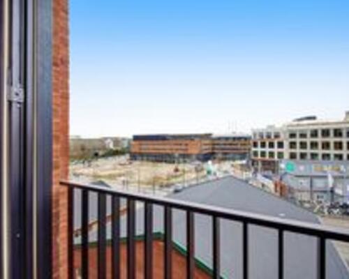 1 værelses lejlighed i Nordhavn