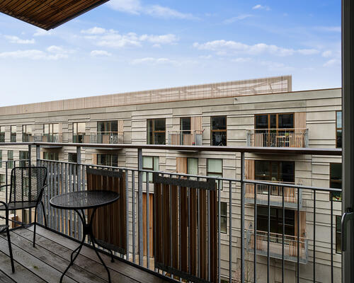 Skøn 2-værelses lejlighed i Lyngby