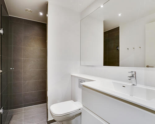 Skøn 2-værelses lejlighed i Lyngby