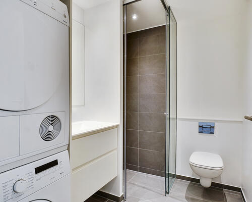 Skøn 2-værelses lejlighed i Lyngby