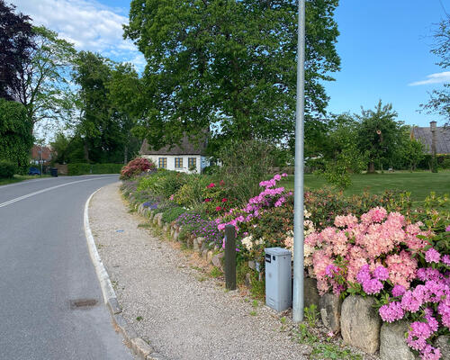 5 værelses hus i Farum