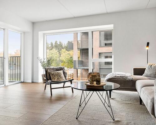 3 værelses lejlighed i Silkeborg