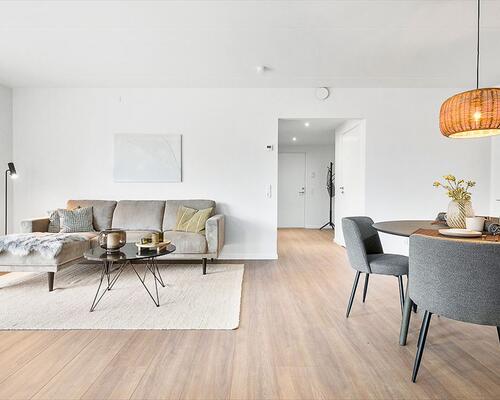 3 værelses lejlighed i Silkeborg