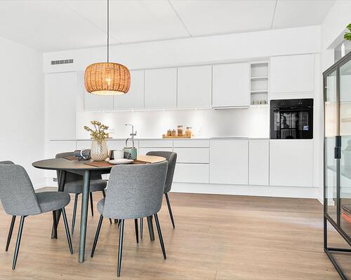 3 værelses lejlighed i Silkeborg