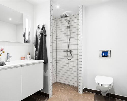 3 værelses lejlighed i Silkeborg