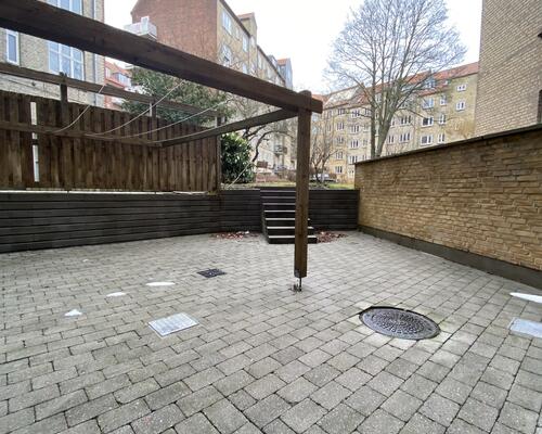 Trøjborg - byen i byen - tæt på skov og strand