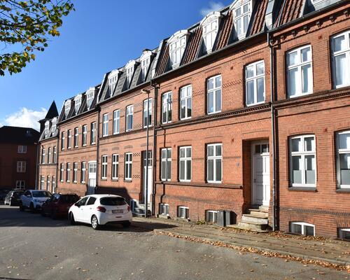 2 værelses lejlighed i Kolding