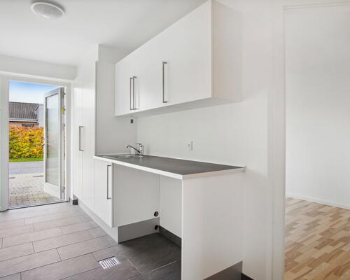 4 værelses hus i Vejle Øst