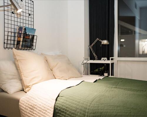 1 værelses lejlighed i Århus N