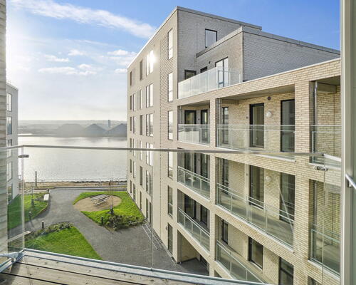 2 værelses lejlighed i Horsens