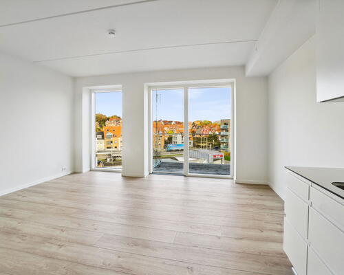 2 værelses lejlighed i Horsens