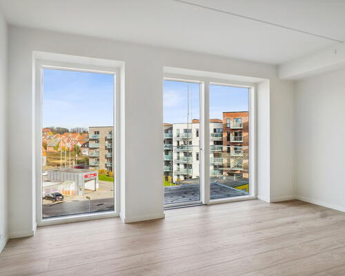 2 værelses lejlighed i Horsens