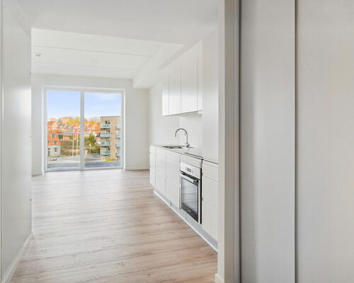 2 værelses lejlighed i Horsens