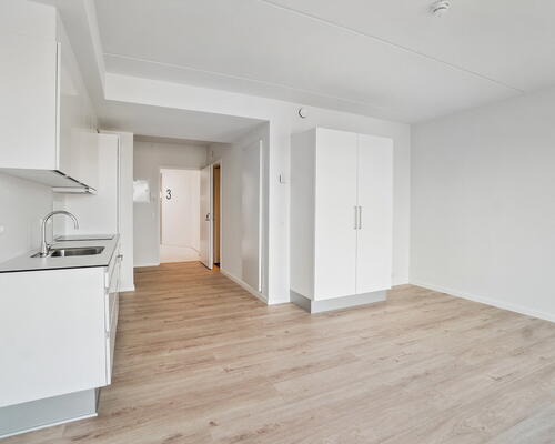 2 værelses lejlighed i Horsens