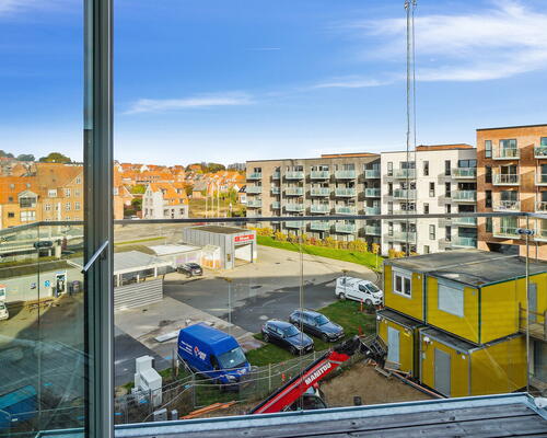 2 værelses lejlighed i Horsens