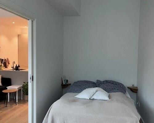 Unik og stor 2-værelses - Mere centralt bliver det ikke