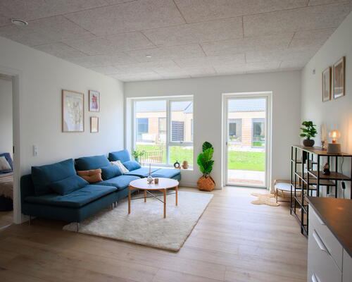 4 værelses hus i Silkeborg