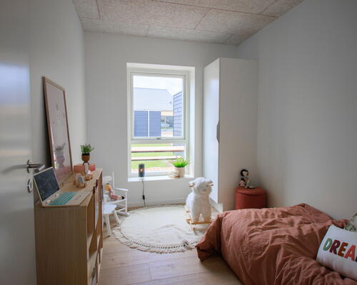 4 værelses hus i Silkeborg